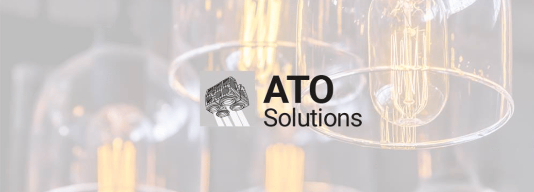 Main header - "ATO-SOLUTIONS1 LIMITED"