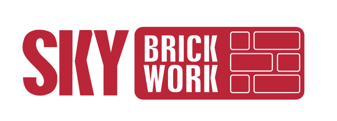 Main header - "Sky Brickwork"