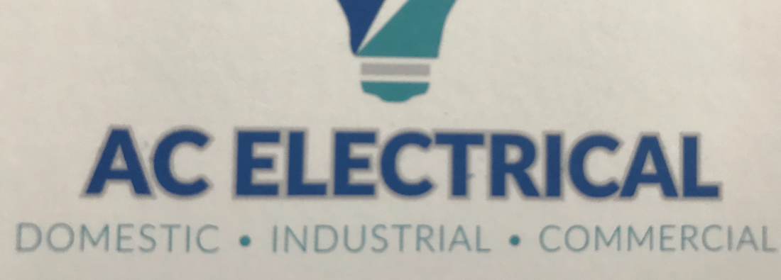 Main header - "AC Electrical"