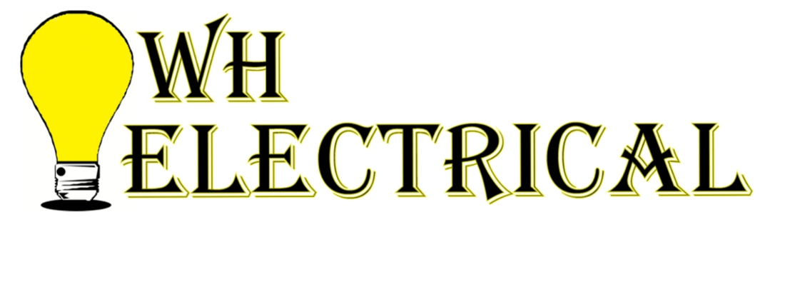 Main header - "W H Electrical"