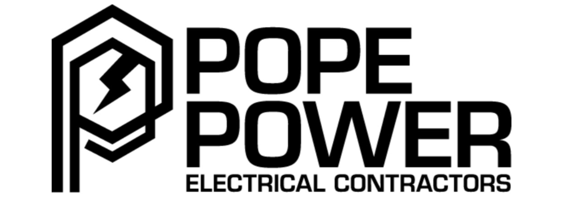 Main header - "Pope Power"