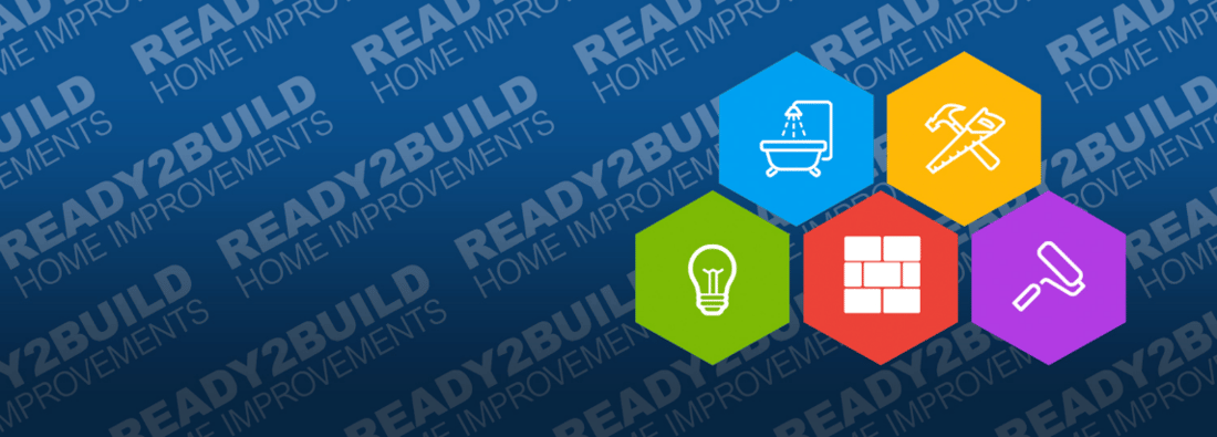 Main header - "READY2BUILD CONSTRUCTION LTD"