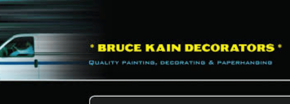 Main header - "COMPLETE PAINTING SERVICES"