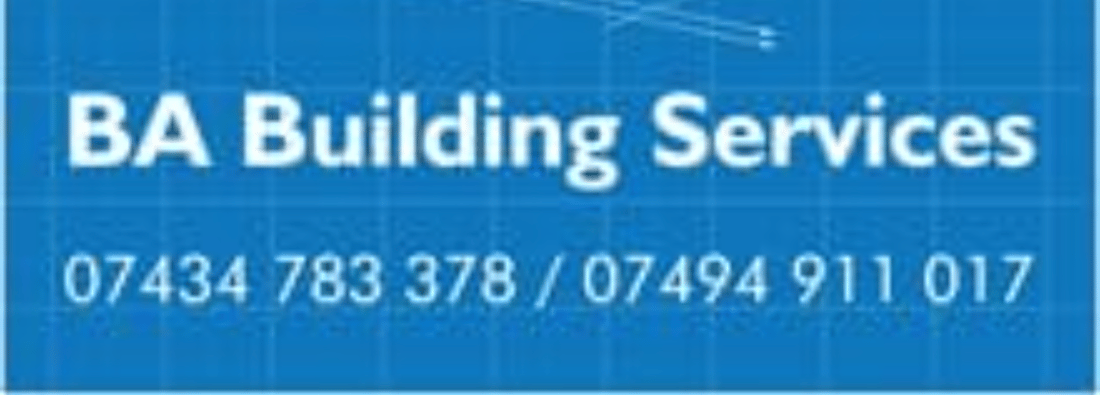 Main header - "BABS BUILDING SERVICES LTD"
