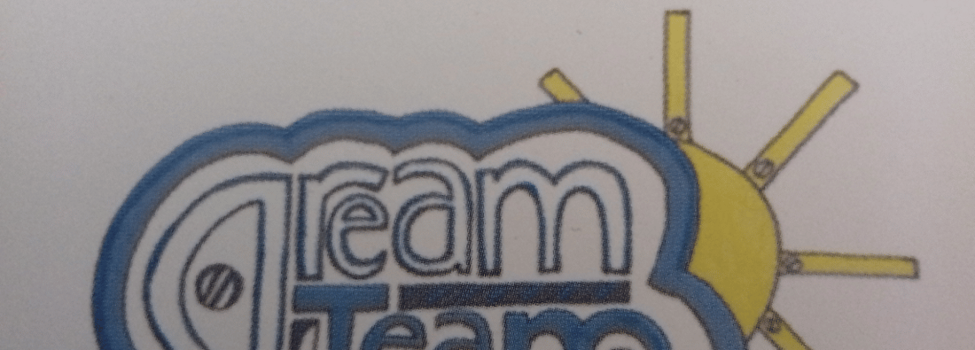 Main header - "Dream Team"
