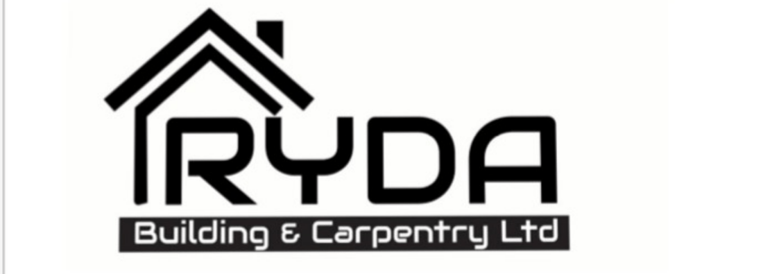 Main header - "RYDA BUILDING AND CARPENTRY LIMITED"