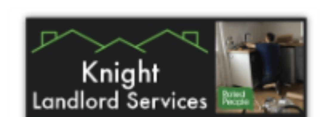 Main header - "KNIGHT LANDLORD SERVICES"