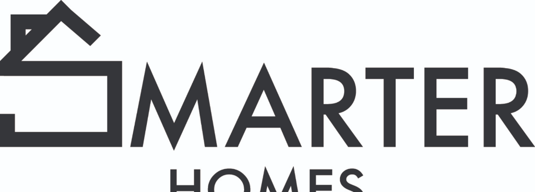 Main header - "SMARTER HOMES"