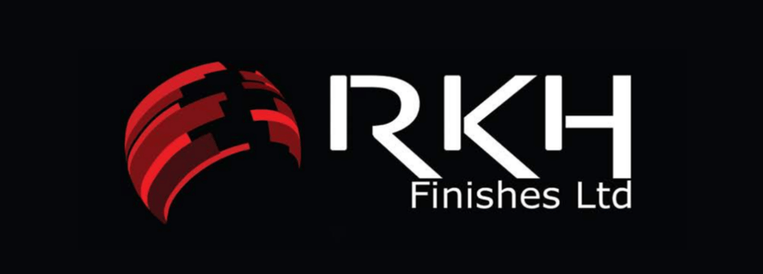 Main header - "RKH Finishes Ltd"