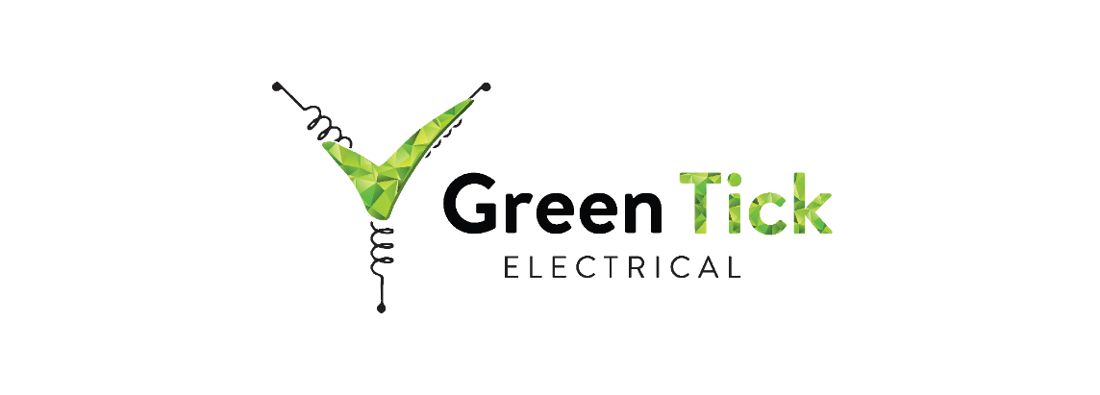 Main header - "Greentick Electrical"
