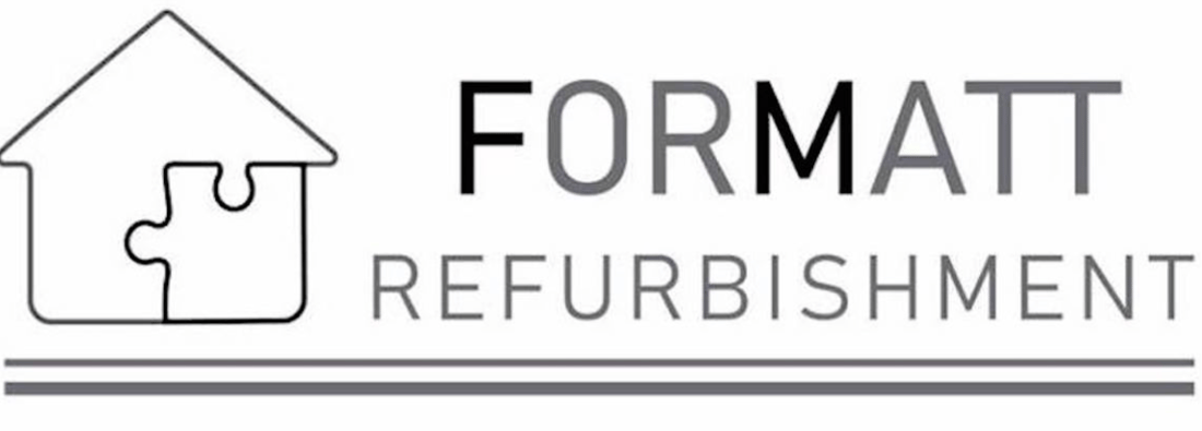Main header - "FORMATT  REFURBISHMENT LTD"