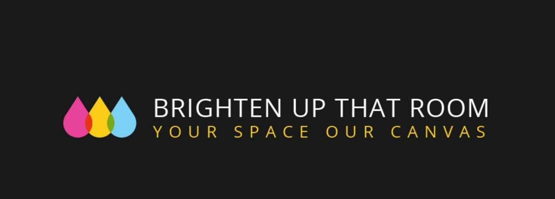 Main header - "BRIGHTEN UP THAT ROOM LTD"