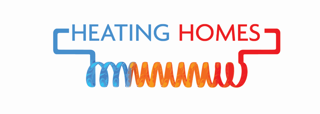 Main header - "HEATING HOMES LTD"