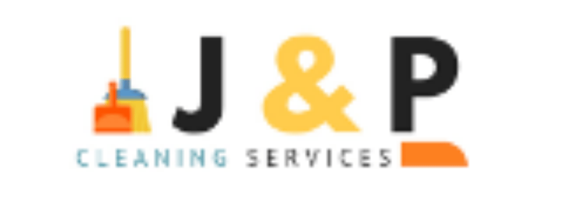 Main header - "J & P Cleaning Services"
