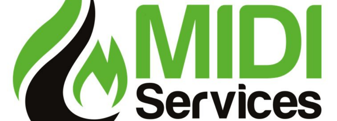 Main header - "Midi Services"