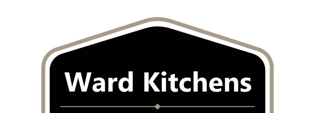 Main header - "Ward Kitchens and Flooring Services"