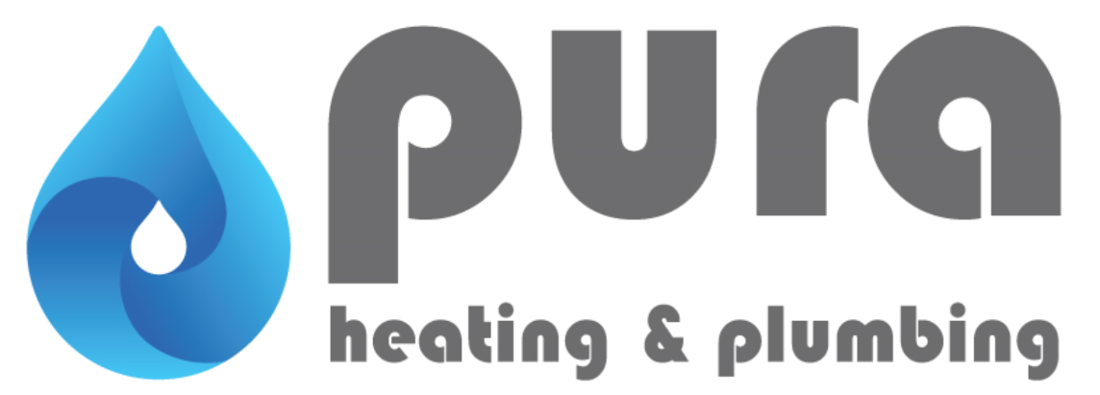 Main header - "Pura Heating & Plumbing Ltd"
