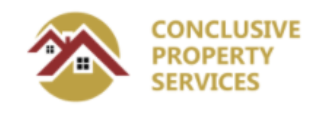 Main header - "Conclusive Property Services"