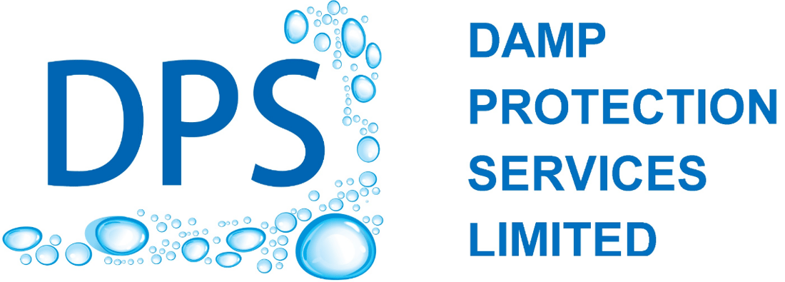 Main header - "Damp Protection Services Ltd"