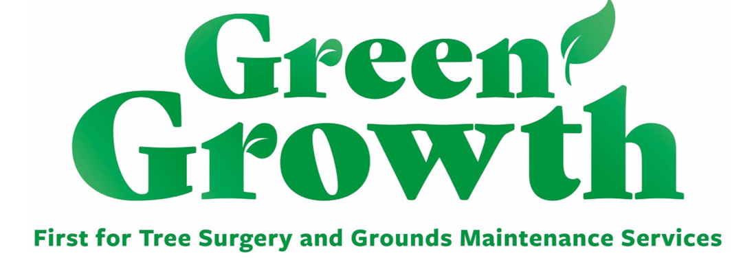 Main header - "GREEN GROWTH"