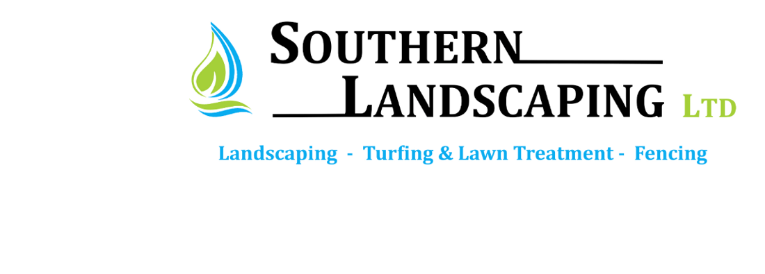 Main header - "Southern Landscaping Ltd"