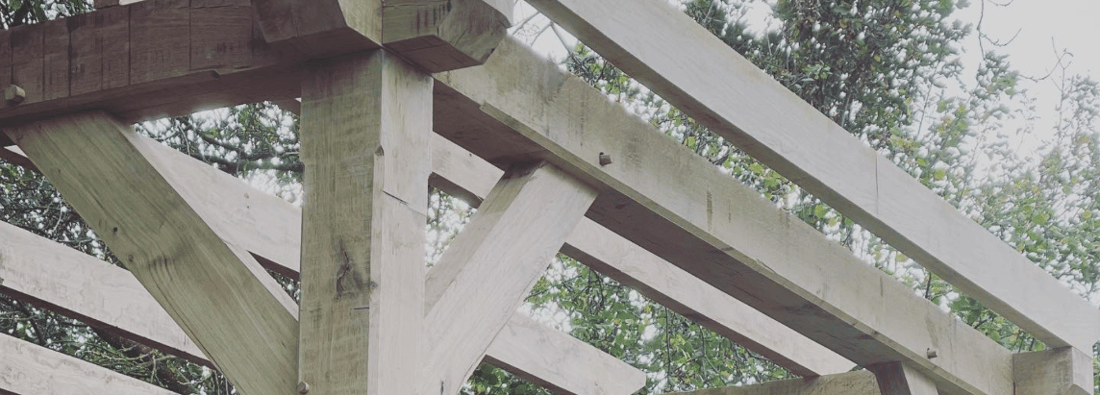 Main header - "HS Carpentry"