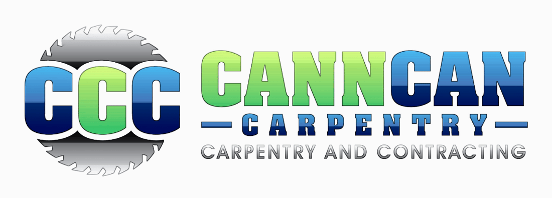 Main header - "Cann Can Carpentry"