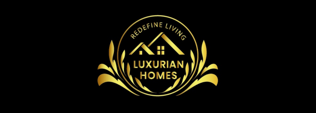 Main header - "Luxurian  Homes Ltd"