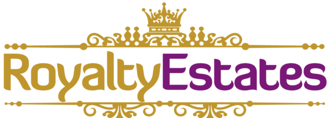 Main header - "Royalty Estate"