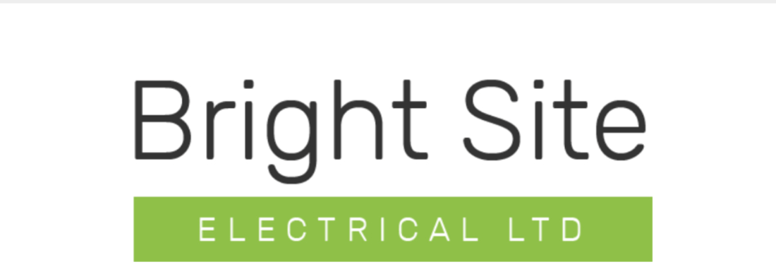 Main header - "BRIGHT SITE ELECTRICAL LIMITED"