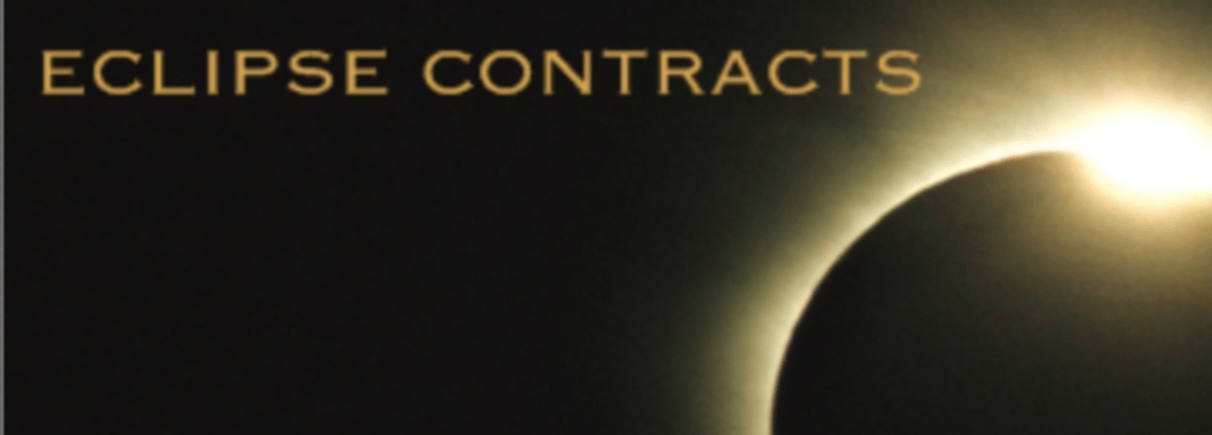 Main header - "Braydec Contracts"