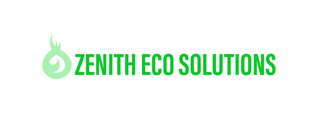Main header - "Zenith ECO Solutions"