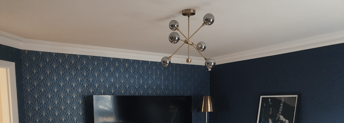 Main header - "SJC Decor"