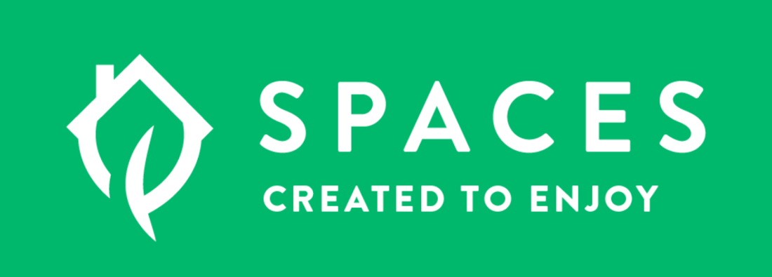 Main header - "Spaces"