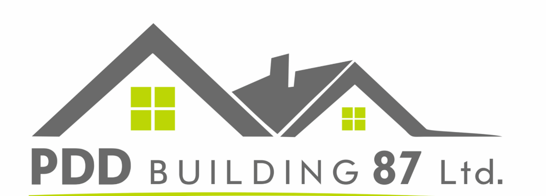 Main header - "PDD Building 87 LTD"
