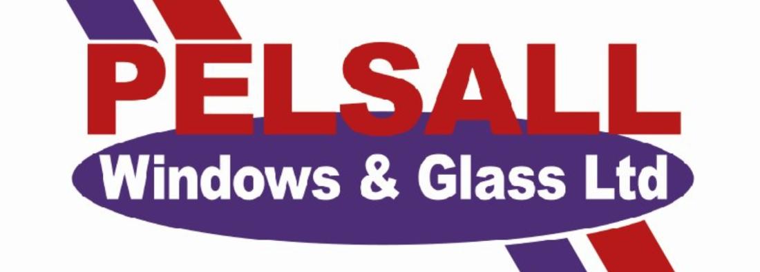 Main header - "PELSALL WINDOWS AND GLASS LTD"