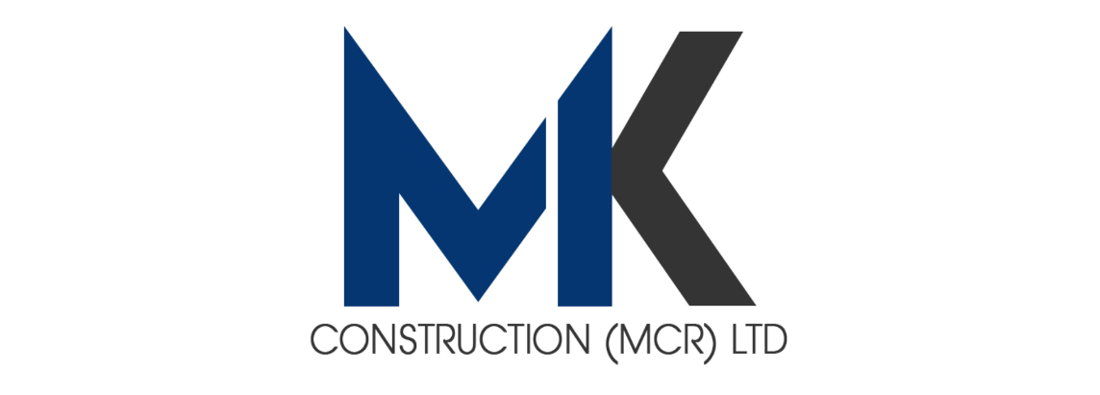 Main header - "MK Construction (MCR) LTD"
