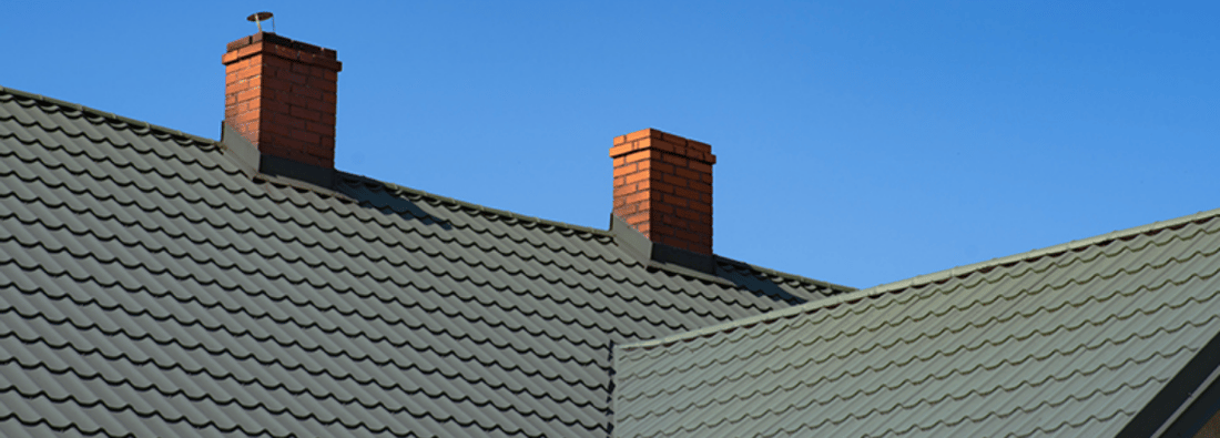 Main header - "Alpine Roofing Co"