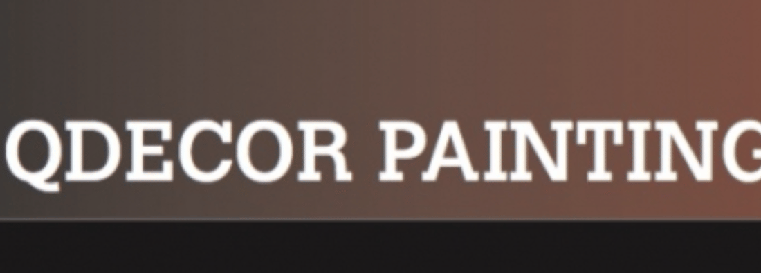 Main header - "QDECOR LTD"