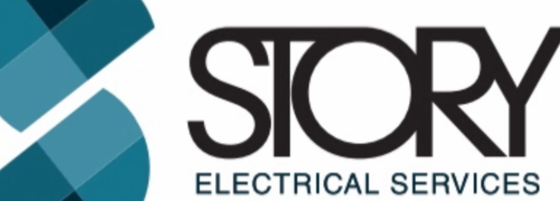 Main header - "Story Electrical Services"