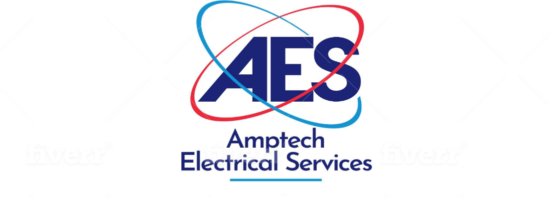 Main header - "Amp Tech Electrical Services LTD"