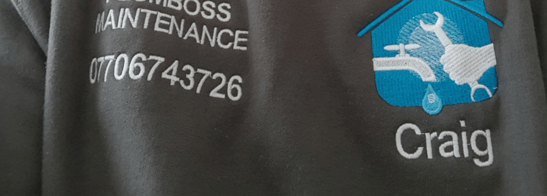Main header - "Plumbossmaintenance"