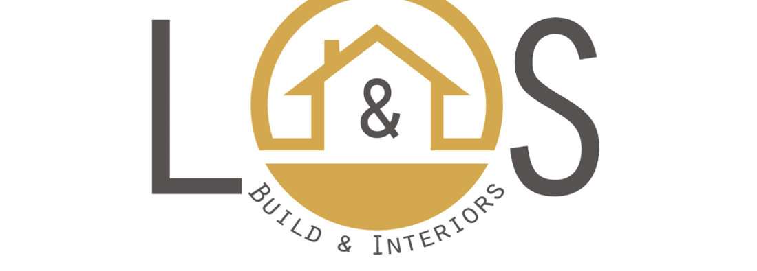 Main header - "L&S Build and Interiors"