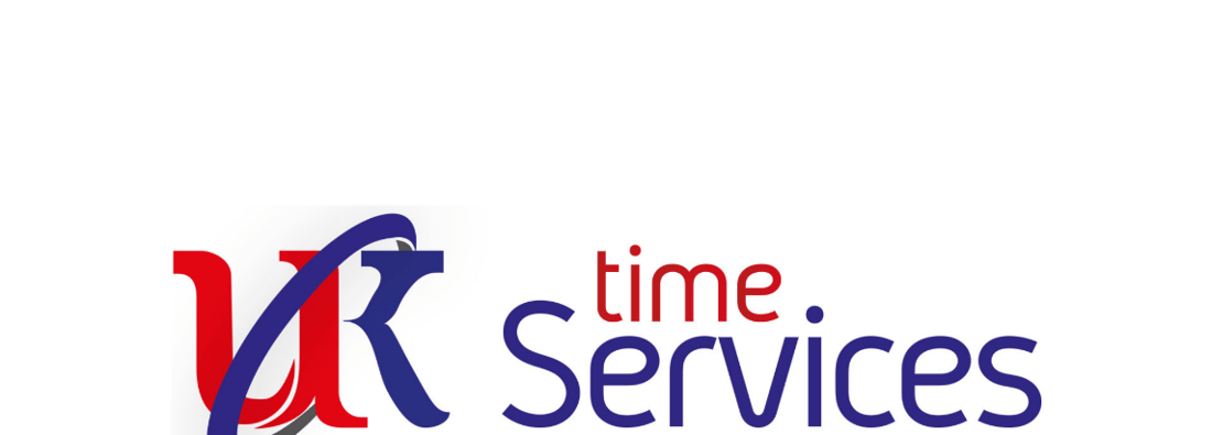 Main header - "UK Time Services"