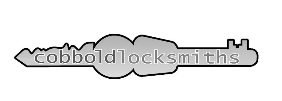 Main header - "cobbold locksmiths"