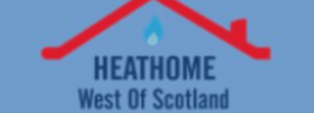 Main header - "Heat Home West of Scotland"