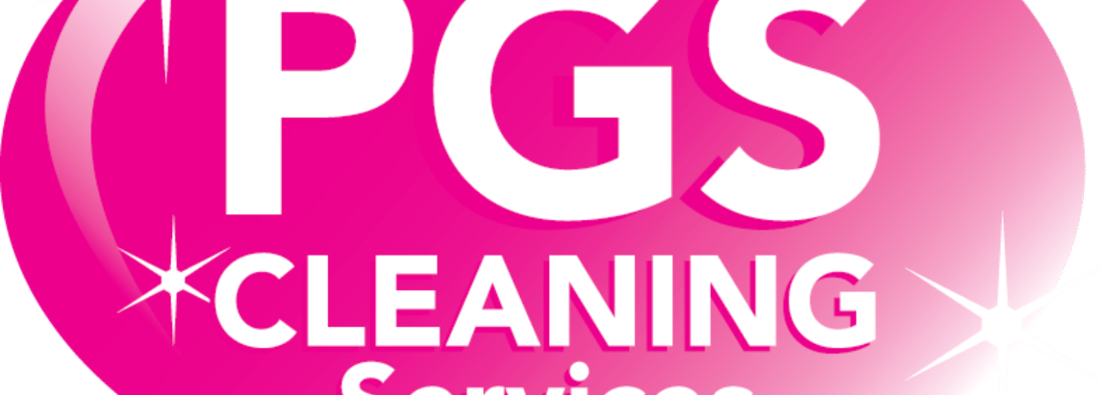 Main header - "PGS Cleaning Services Limited"