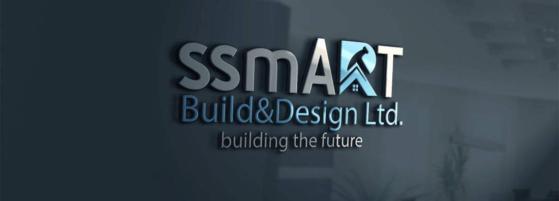 Main header - "SSmart Build"