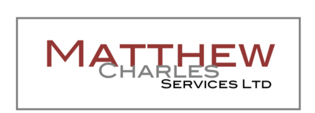 Main header - "Matthew Charles Services"