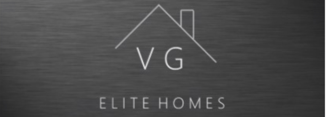Main header - "VG Elite Homes"